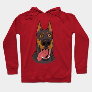 Doberman Hoodie